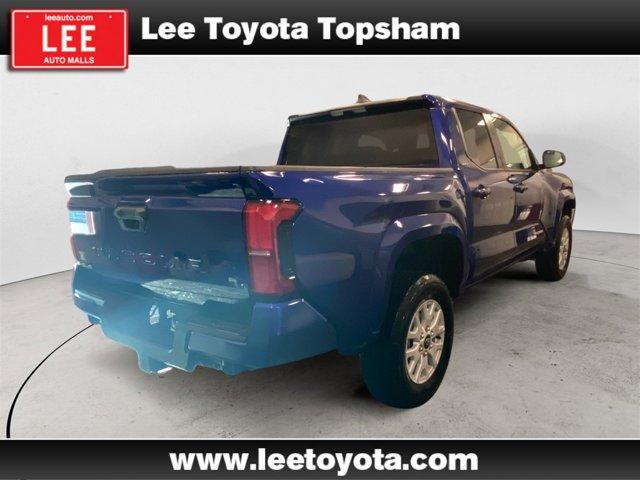 new 2025 Toyota Tacoma car, priced at $42,499