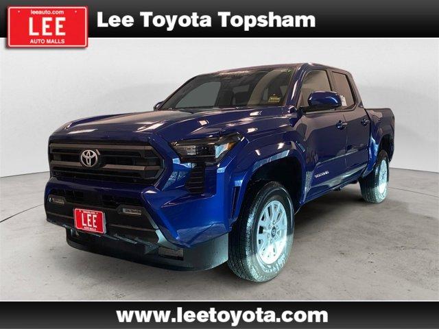 new 2025 Toyota Tacoma car, priced at $42,499