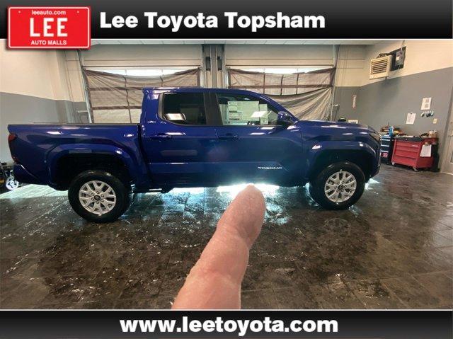 new 2025 Toyota Tacoma car, priced at $42,499