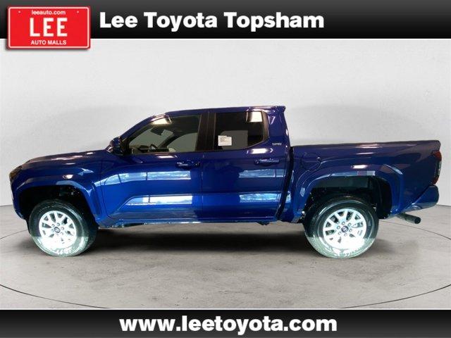 new 2025 Toyota Tacoma car, priced at $42,499