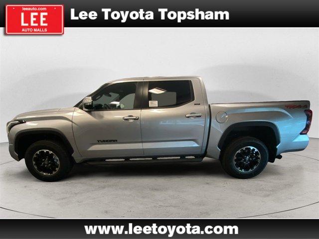 new 2025 Toyota Tundra car, priced at $58,928