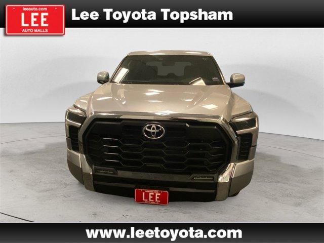 new 2025 Toyota Tundra car, priced at $58,928