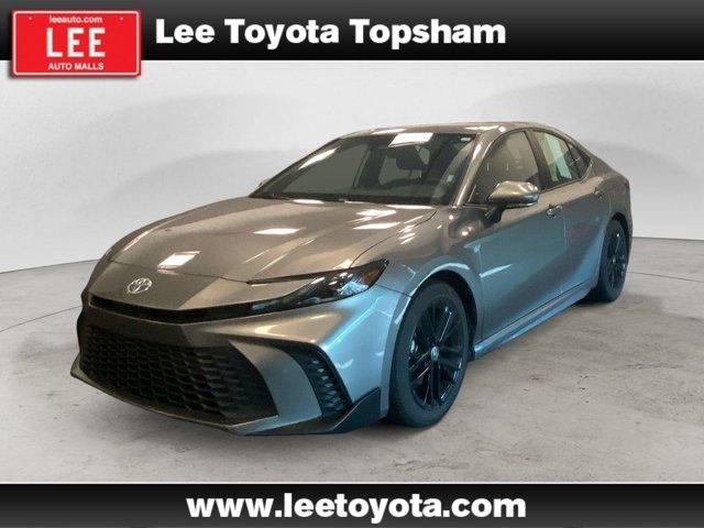 used 2025 Toyota Camry car, priced at $30,926