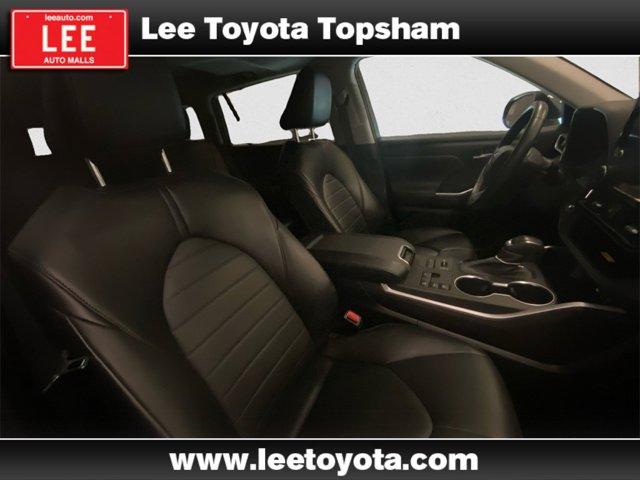 used 2023 Toyota Highlander car, priced at $40,787