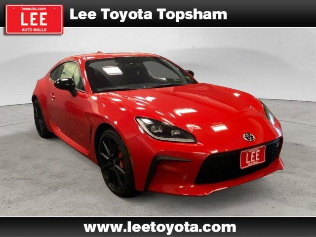 new 2025 Toyota GR86 car, priced at $36,194