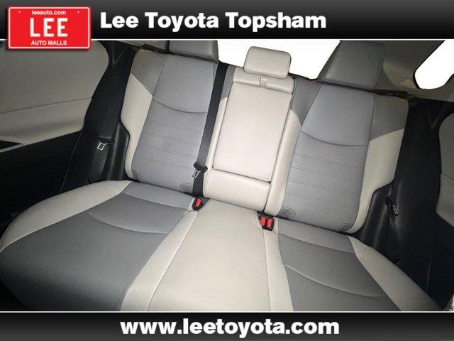 new 2025 Toyota RAV4 car, priced at $40,158