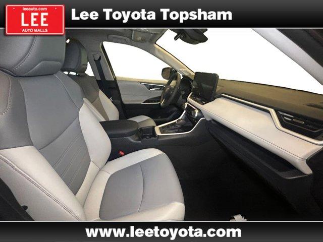 new 2025 Toyota RAV4 car, priced at $40,158
