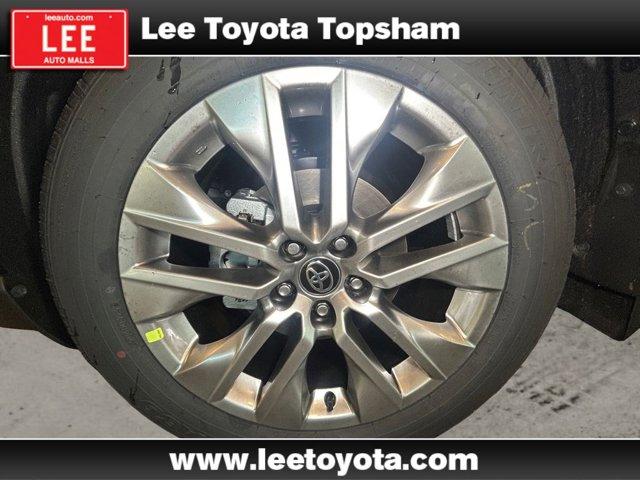 new 2025 Toyota RAV4 car, priced at $40,158