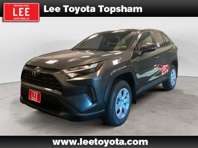 new 2025 Toyota RAV4 car, priced at $33,974