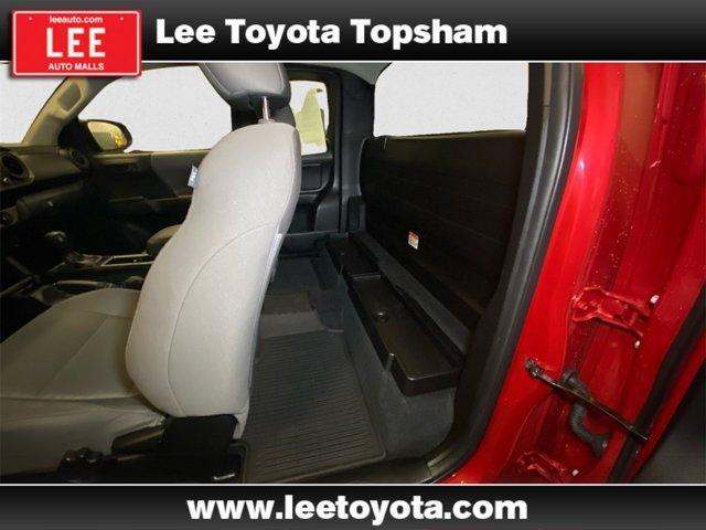 used 2022 Toyota Tacoma car, priced at $32,469