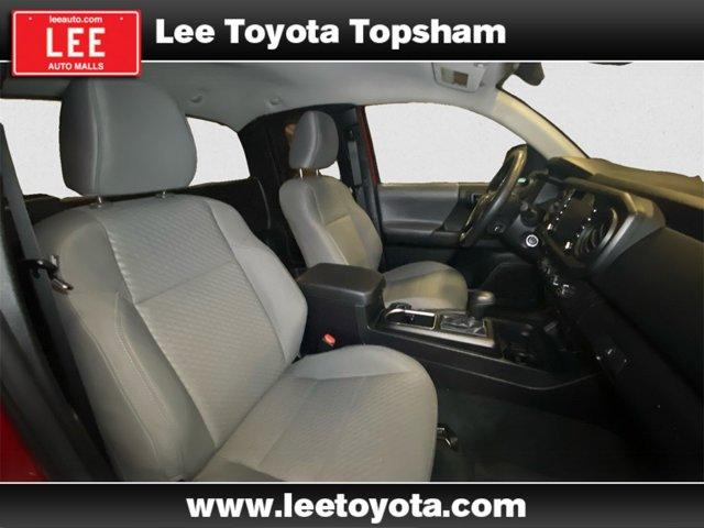 used 2022 Toyota Tacoma car, priced at $32,469