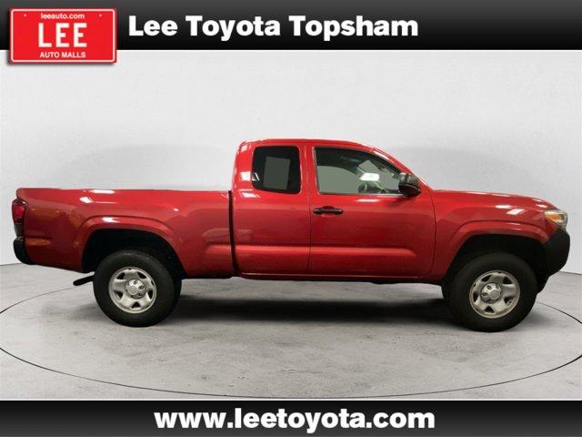 used 2022 Toyota Tacoma car, priced at $32,469