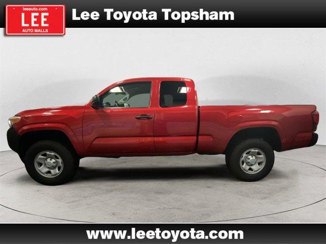 used 2022 Toyota Tacoma car, priced at $32,469