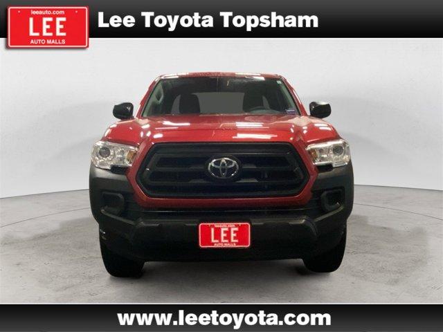 used 2022 Toyota Tacoma car, priced at $32,469