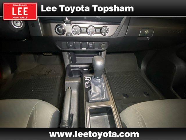 used 2022 Toyota Tacoma car, priced at $32,469