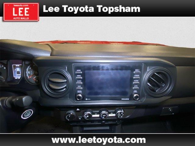 used 2022 Toyota Tacoma car, priced at $32,469