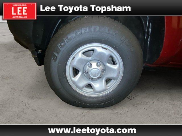 used 2022 Toyota Tacoma car, priced at $32,469