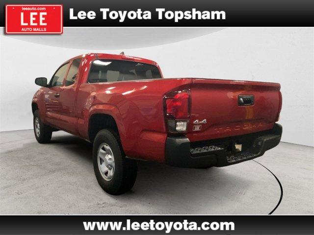 used 2022 Toyota Tacoma car, priced at $32,469