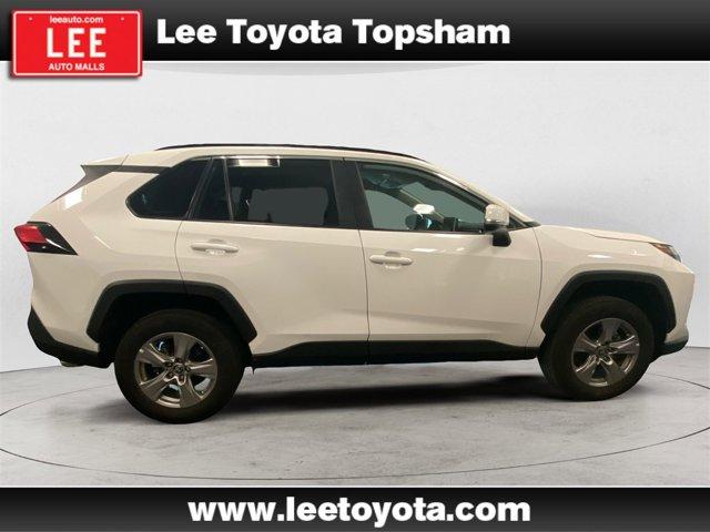 used 2024 Toyota RAV4 car, priced at $34,459