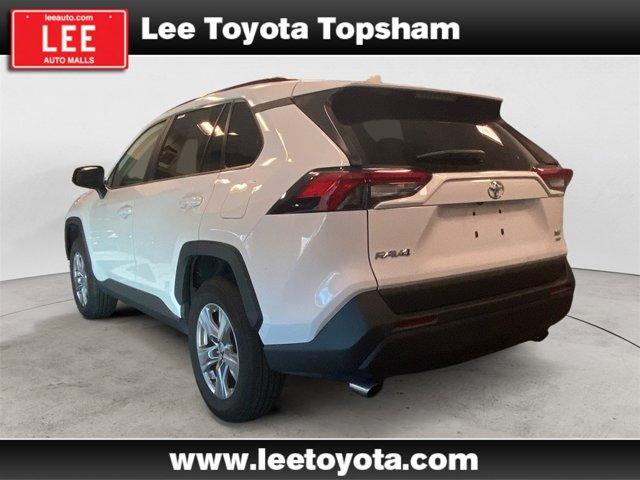 used 2024 Toyota RAV4 car, priced at $34,459