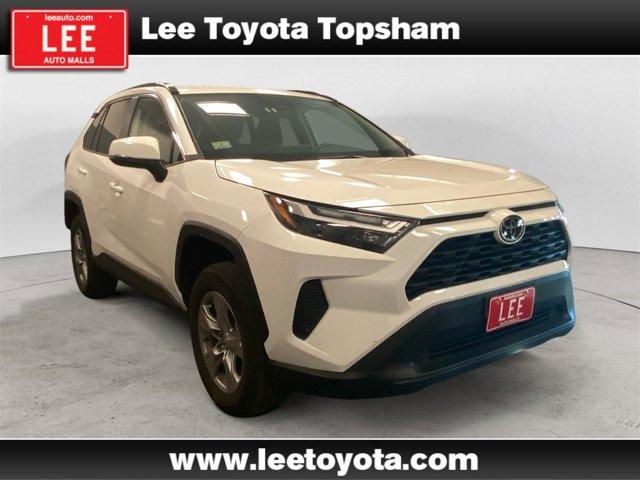 used 2024 Toyota RAV4 car, priced at $34,459