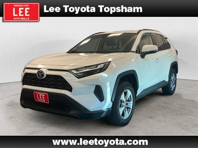 used 2024 Toyota RAV4 car, priced at $34,459