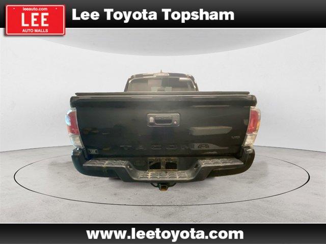 used 2022 Toyota Tacoma car, priced at $42,635