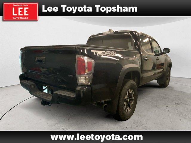 used 2022 Toyota Tacoma car, priced at $42,635