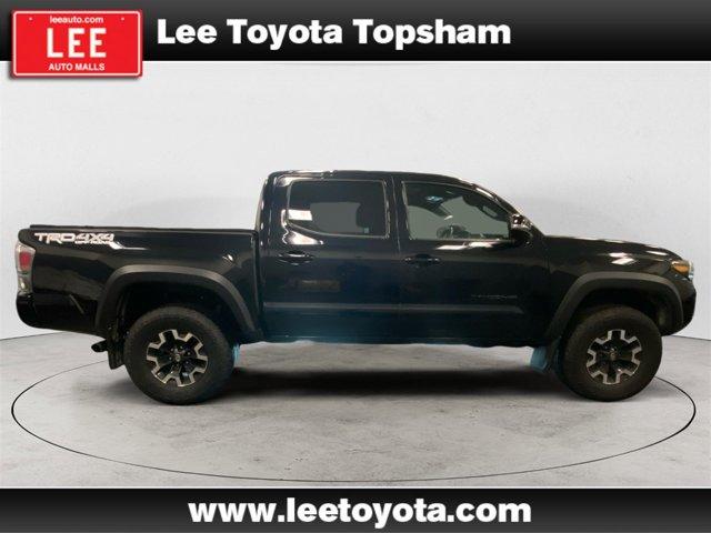 used 2022 Toyota Tacoma car, priced at $42,635