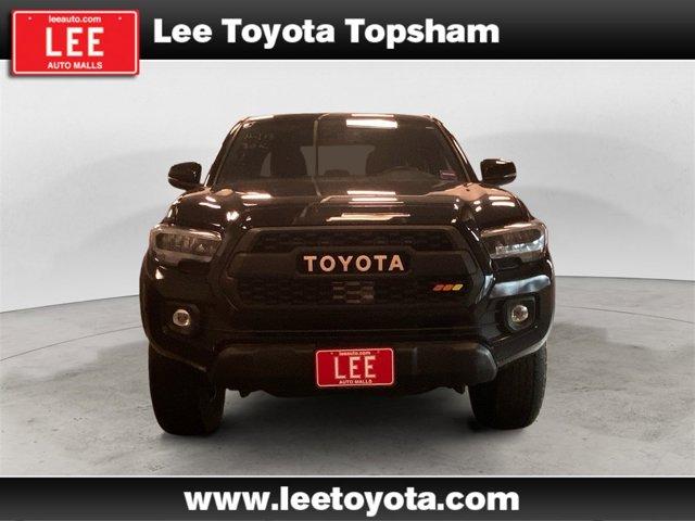 used 2022 Toyota Tacoma car, priced at $42,635