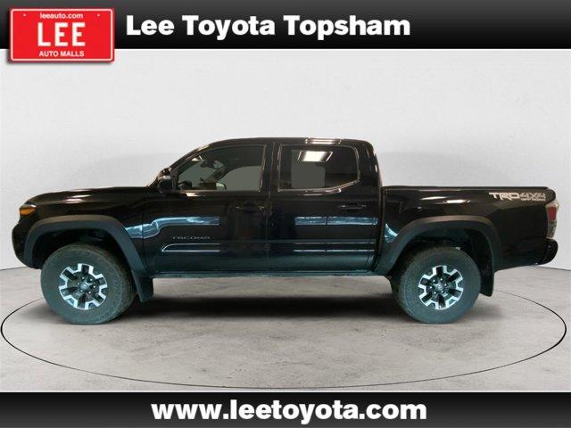 used 2022 Toyota Tacoma car, priced at $42,635