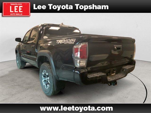 used 2022 Toyota Tacoma car, priced at $42,635