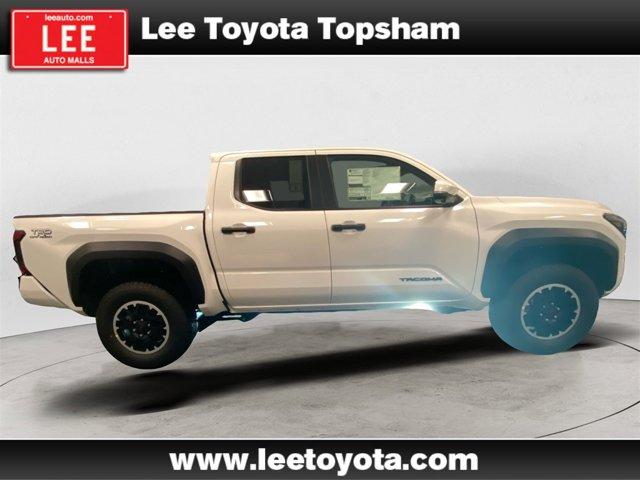 new 2025 Toyota Tacoma car, priced at $53,754