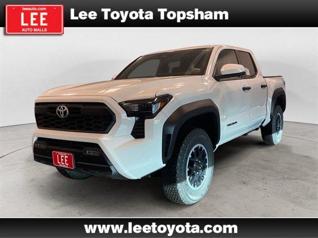 new 2025 Toyota Tacoma car, priced at $53,754