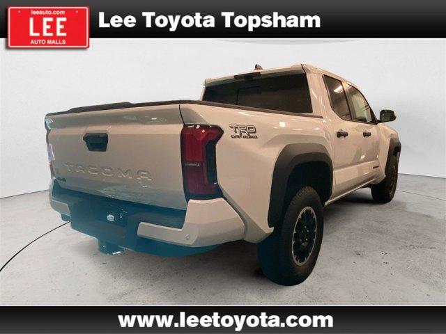 new 2025 Toyota Tacoma car, priced at $53,754