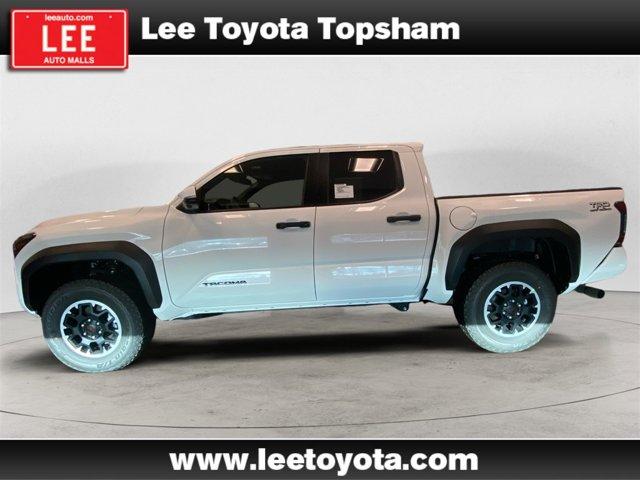 new 2025 Toyota Tacoma car, priced at $53,754