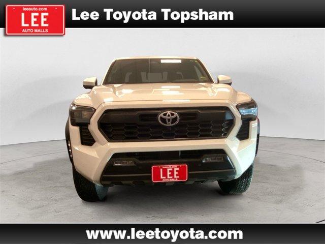 new 2025 Toyota Tacoma car, priced at $53,754