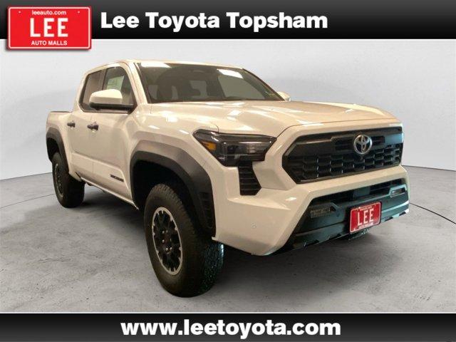 new 2025 Toyota Tacoma car, priced at $53,754