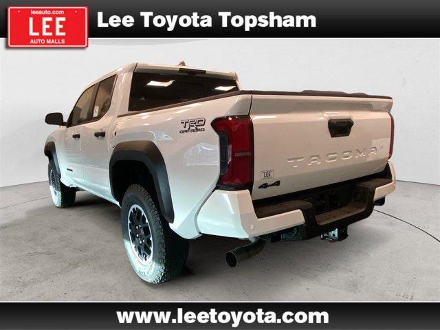 new 2025 Toyota Tacoma car, priced at $53,754