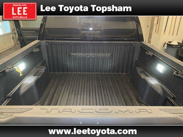 new 2025 Toyota Tacoma car, priced at $66,888