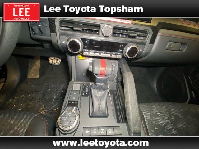 new 2025 Toyota Tacoma car, priced at $66,888