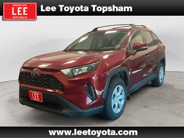 used 2019 Toyota RAV4 car, priced at $20,269