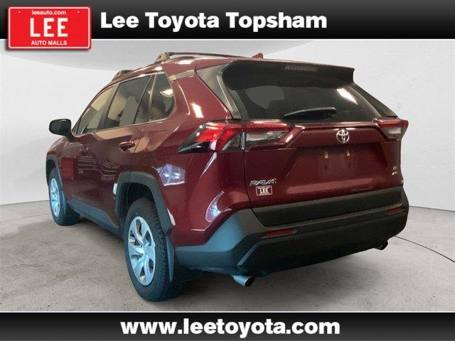 used 2019 Toyota RAV4 car, priced at $20,269