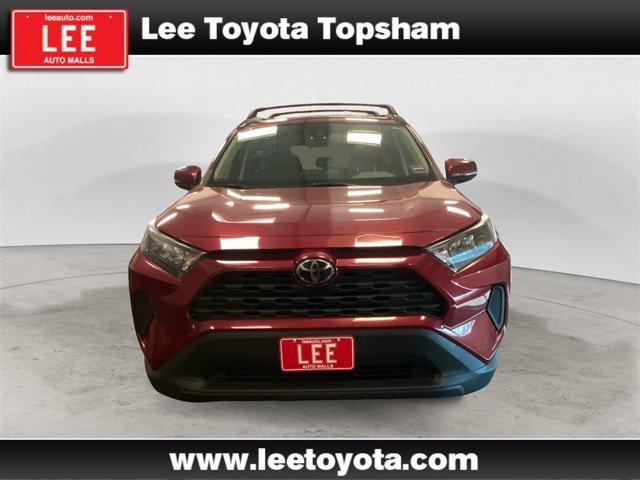 used 2019 Toyota RAV4 car, priced at $20,269