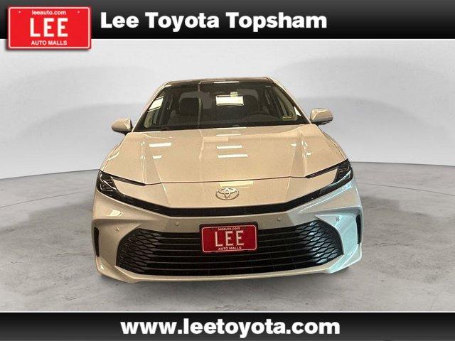 new 2026 Toyota Camry car, priced at $43,079