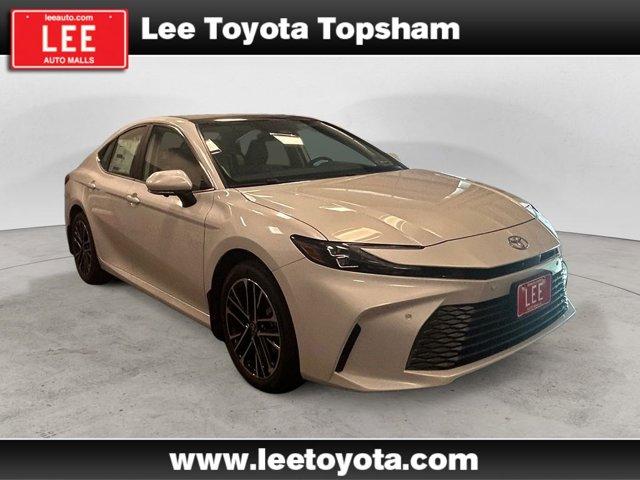 new 2026 Toyota Camry car, priced at $43,079