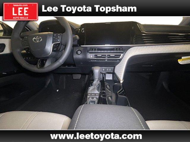 new 2026 Toyota Camry car, priced at $43,079