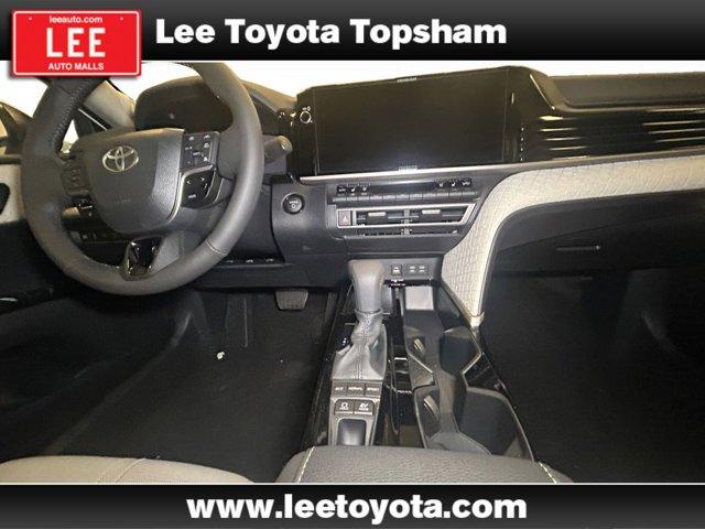 new 2026 Toyota Camry car, priced at $43,079