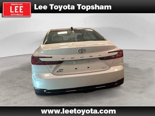 new 2026 Toyota Camry car, priced at $43,079