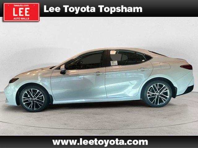 new 2026 Toyota Camry car, priced at $43,079